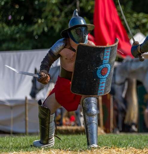 Flagrum portré